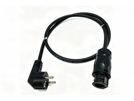 European CEE 7/7 Schuko Plug to BC05A AC Solar Connector Cable Assembly