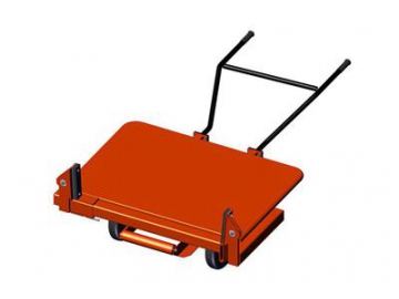 Building Block Trolley