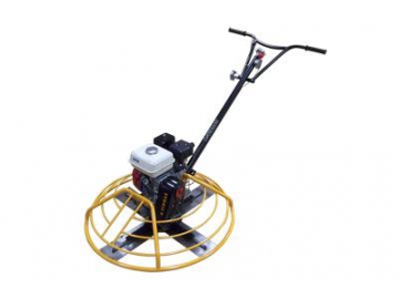 Concrete Power Trowel