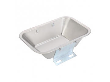 Stainless Steel Water Bowl, Drinking Cup