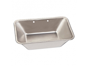 Stainless Steel Water Bowl, Drinking Cup