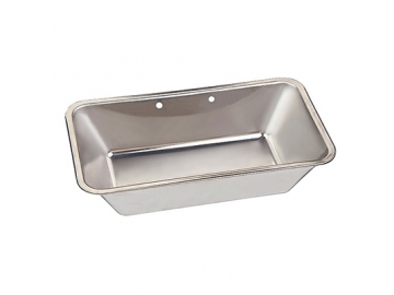 Stainless Steel Water Bowl, Drinking Cup