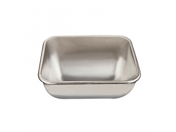 Stainless Steel Water Bowl, Drinking Cup