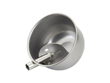 Stainless Steel Water Bowl, Drinking Cup