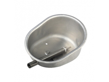 Stainless Steel Water Bowl, Drinking Cup