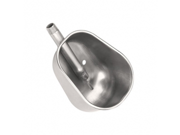 Stainless Steel Water Bowl, Drinking Cup