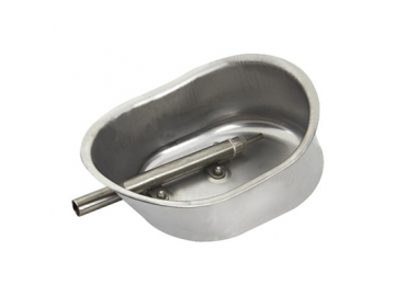 Stainless Steel Water Bowl, Drinking Cup