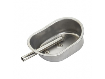 Stainless Steel Water Bowl, Drinking Cup