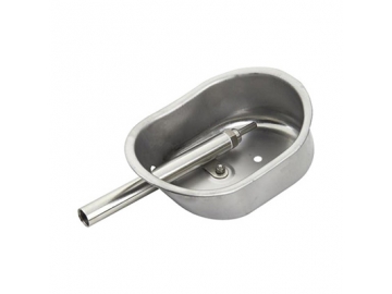 Stainless Steel Water Bowl, Drinking Cup