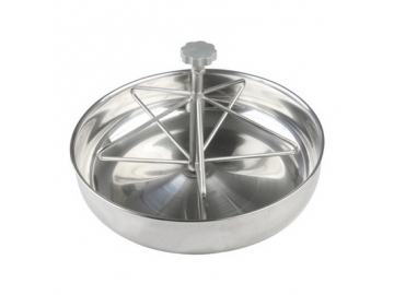 Stainless Steel Feeding Pan