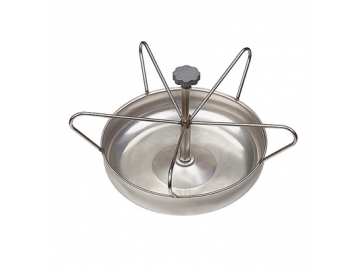 Stainless Steel Feeding Pan