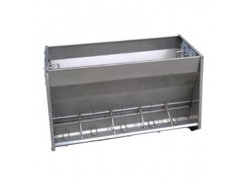 Stainless Steel Feeding Pan