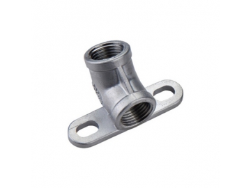 Stainless Steel Nipple Drinker Bracket