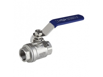 Stainless Steel Ball Valve