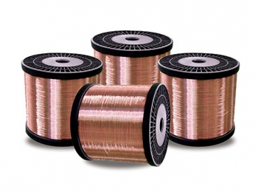 Copper Clad Aluminum Magnesium Wire (CCAM Wire)