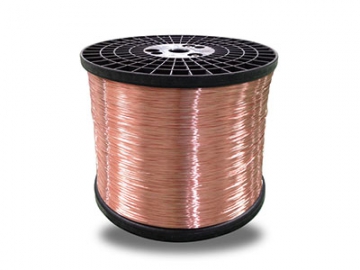 Copper Clad Copper Wire (CCC Wire)