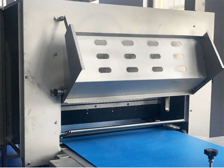 Automatic Pastry Make-Up Line