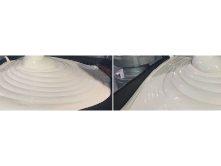 Automatic Sponge Cake Batter Aerator