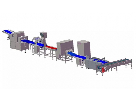 Bread Production Line