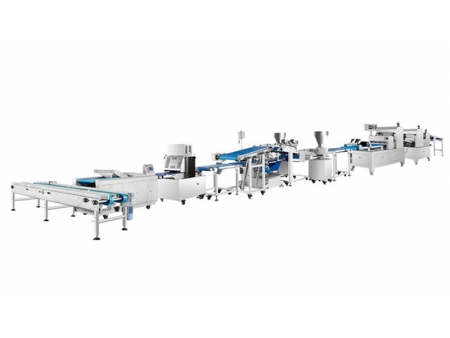 Bread Production Line