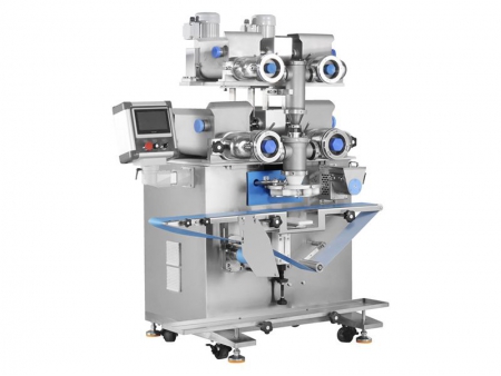 Encrusting Machine
