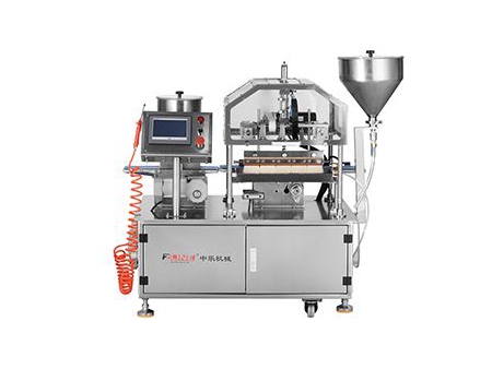 Egg Yolk Coating Machine