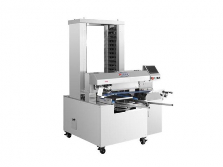 Tray Arranging Machine (Automatic Panning System)