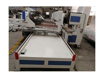 CNC Solid Wood Cutting Machine