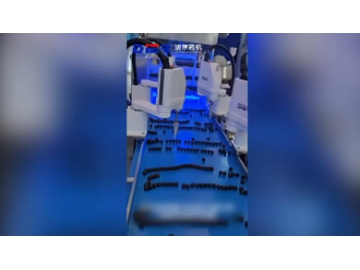 Pharmaceutical Granulation Line (for Large Pills)