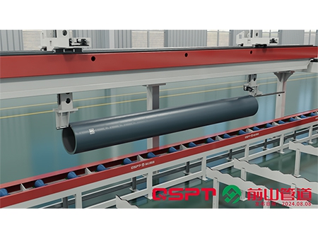 Modular Carrier Type Prefabricated Pipe Spool Production Line