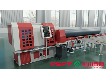 Modular Carrier Type Prefabricated Pipe Spool Production Line