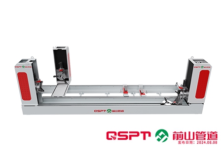 Pallet Carrier Type Prefabricated Pipe Spool Production Line