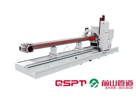 Pallet Carrier Type Prefabricated Pipe Spool Production Line