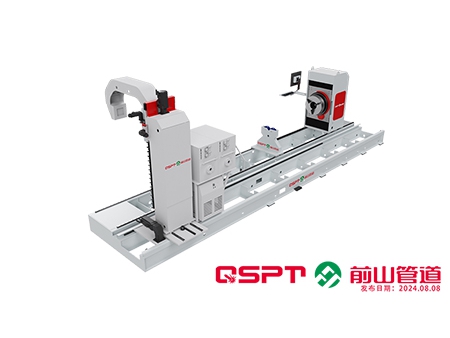 Pallet Carrier Type Prefabricated Pipe Spool Production Line