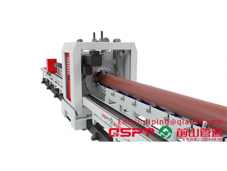 Pipe Cutting & Beveling System for Pipe Spool Prefabrication