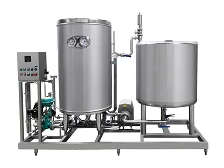 Tunnel Pasteurizer