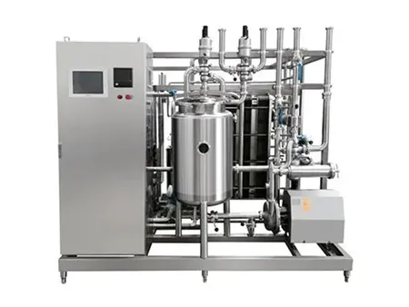 Pasteurizer for Yogurt