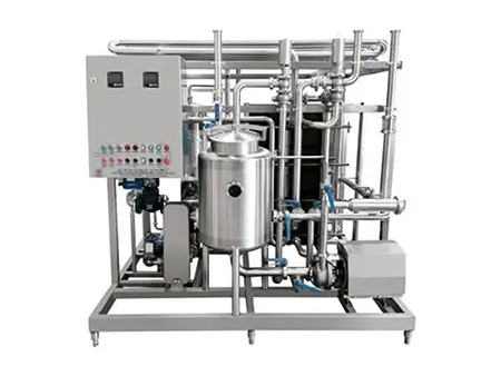 Continuous Bath Pasteurizer