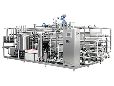 Continuous Bath Pasteurizer