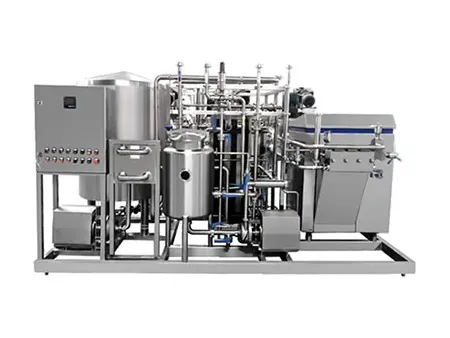 Continuous Bath Pasteurizer