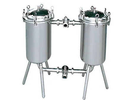 Multi-Bag Filter Housing