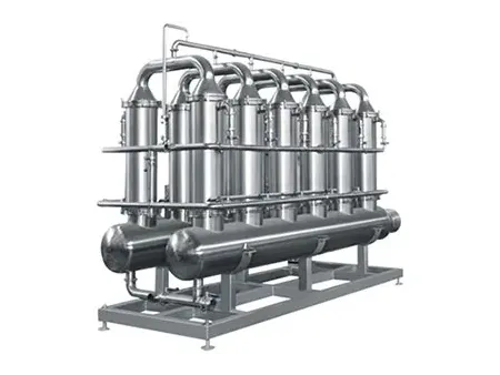 Secondary RO Water Treatment