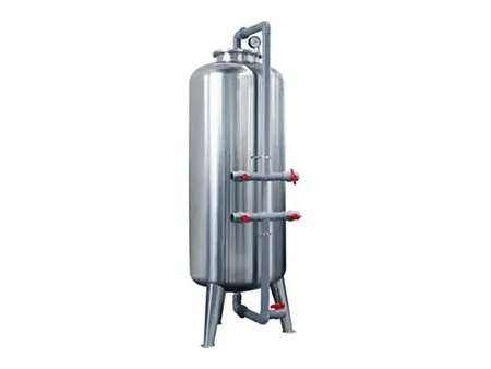 Quartz Sand Filter