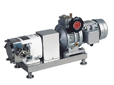 Inline Homogenizer, TRL 2 Series