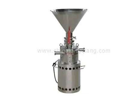 Inline Homogenizer, TRL 2 Series