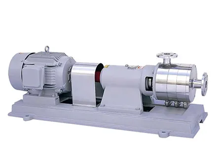 Inline Homogenizer, TRL 2 Series