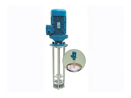 Inline Emulsifying Pump