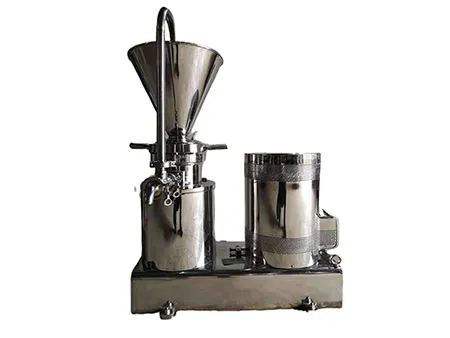 Inline Emulsifying Pump