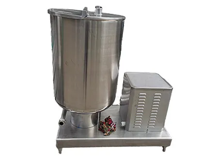 High-Shear Emulsification Tank