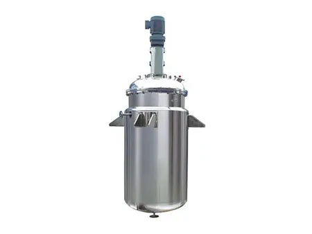 High-Shear Emulsification Tank